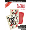 Image de Le rouge et le noir : nouveau bac français