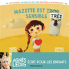 Image de Mazette est trop sensible - Mazette est très sensible