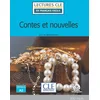 Image de Contes et nouvelles - Niveau 2/A2 - Lecture CLE en français facile - Livre + Audio téléchargeable