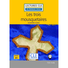 Image de Les Trois Mousquetaires - Livre + audio online