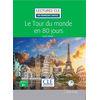 Image de Le Tour du monde en 80 jours - Livre + audio online