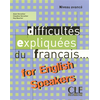 Image de Difficultés expliquées du français... for English speakers, niveau avancé