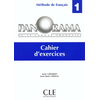Image de Panorama de la langue française, niveau 1 : cahier d'exercices