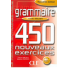 Image de Le nouvel entrainez-vous grammaire 450 nouveauxexercices debutant