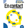 Image de En contact A1-A2, niveau débutant : méthode de français