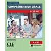 Image de Competences: Comprehension orale 1 - Niveaux A1/A2 + CD