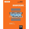 Image de Grammaire expliquée du français : niveau intermédiaire : exercices