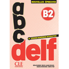 Image de ABC DELF - Niveau B2 + audio - 3eme edition