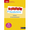 Image de L'atelier de vocabulaire CE2 : cahier d'exercices
