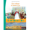 Image de Un monde à lire - Kimamila CE1 - série rouge - Album 6 : Un voleur à Saint-Cyr