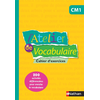 Image de L'atelier de vocabulaire, CM1 : cahier d'exercices
