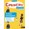 Image de Crunchy, méthode d'anglais CM1-CM2 : fichier enseignant : programme 2016