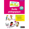 Image de Vivre les maths CM1, cycle 3 année 1 : guide pédagogique : programme 2016