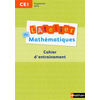 Image de L'atelier de mathématiques, CE1 : cahier d'entraînement : programme 2016