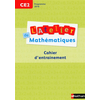 Image de L'atelier de mathématiques CE2 : cahier d'entraînement : programme 2016
