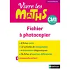 Image de Vivre les Maths CM1 - Fichier à photocopier