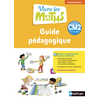Image de Vivre les maths CM2, cycle 3 : guide pédagogique : programme 2016