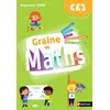 Image de Graine de Maths - Manuel CE2
