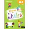 Image de Graine de maths CE2, cycle 2, année 3 : programme 2016