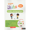 Image de Graine de Maths - Guide pédagogique CE 2 + CD 2017