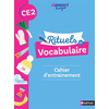 Image de Apprentilangue - Rituels de vocabulaire CE2 - Cahier d'entrainement