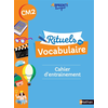 Image de Rituels de vocabulaire CM2 : cahier d'entraînement