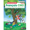 Image de Mon année de français CM2 : lecture-compréhension, étude de la langue, expression écrite et orale : manuel
