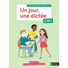 Image de Un jour, une dictée CM1 - Cahier élève