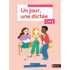 Image de Un jour, une dictée CM2 - Cahier élève
