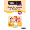 Image de Méthode heuristique de mathématiques maternelle MS : guide des séances + ressources