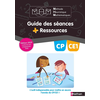 Image de Méthode heuristique de mathématiques CP-CE1 : guide des séances + ressources