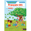 Image de Mon année de français CE1 : lecture-compréhension, étude de la langue, expression écrite et orale : fichier élève. Vol. 1