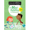 Image de Méthode heuristique de français : mes mini-fichiers de français CE2 + mon cahier de leçons