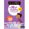 Image de Méthode heuristique de français : mes mini-fichiers de français CM1 + mon cahier de leçons
