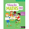 Image de Vivre les maths CE2 : fichier élève : programmes modifiés 2018