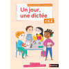 Image de Un jour, une dictée CE2 - Cahier - 2020