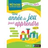 Image de Une année de jeu pour apprendre - Cycle 1: Cycle 1