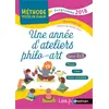 Image de Une année d'ateliers philo-art - Cycles 2 et 3: Cycles 2 et 3