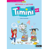 Image de Timini cp - Cahier d'activités de l'élève - Identification des mots - Méthode de lecture