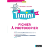 Image de Timini - Fichier à photocopier - Différentiation et manipulation CP