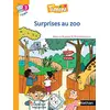 Image de Timini CP - Album 3 : Surprises au zoo