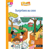 Image de Timini - Album 3 CP - Surprises au zoo