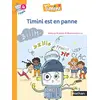 Image de Timini CP - Album 4 : Timini est en panne