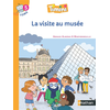 Image de Timini - Album 5 CP - La visite au musée