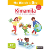 Image de Kimamila, méthode de lecture syllabique CP : cahier-livre : programmes modifiés 2018. Vol. 2