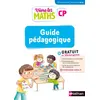 Image de Vivre les maths - Guide pédagogique CP 2019