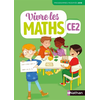Image de Vivre les maths CE2 : fichier élève : programmes modifiés 2018