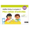Image de Mon cahier d'activités - Atelier Boîtes à compter 3