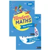 Image de Tandem - Fichier de l'élève + Cahier géométrie CE1