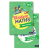 Image de Tandem - Maths CE2 - Fichier de l'élève + Cahier géométrie